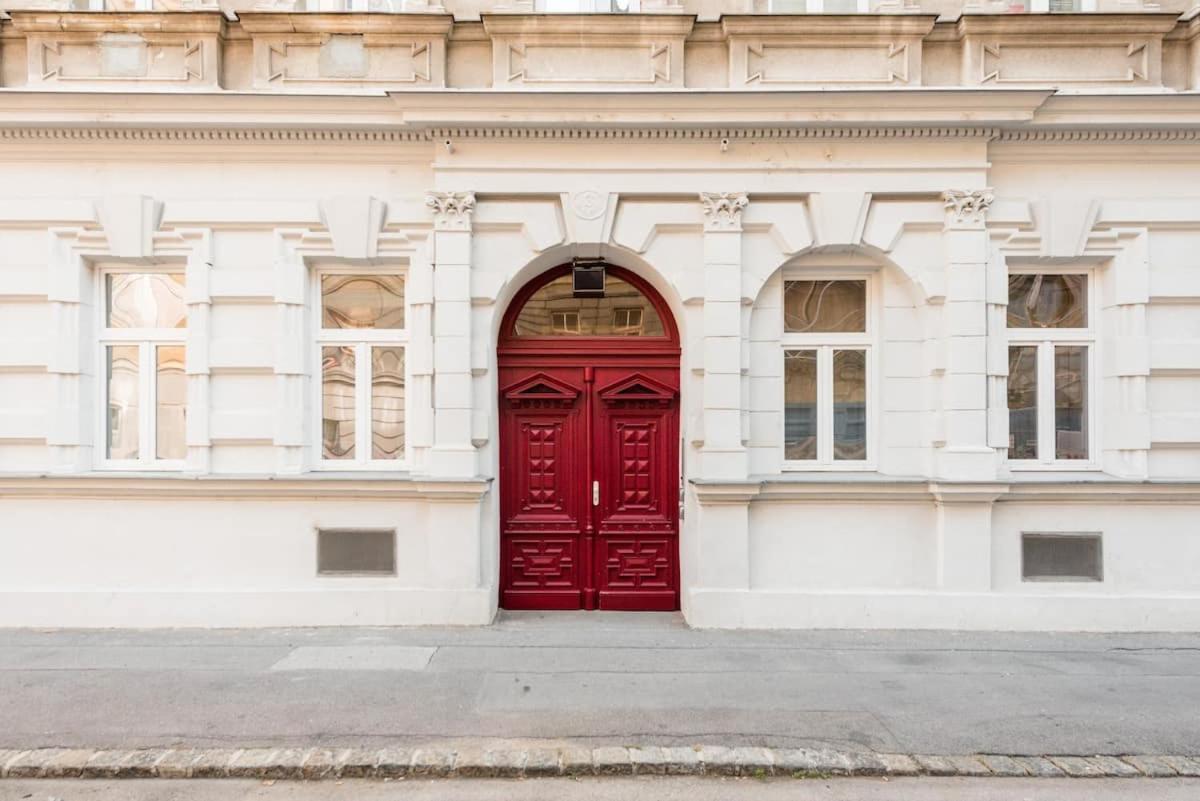 ⍟Luxurious And Spacious⍟ 5 Min Walk To City Center Wien Ngoại thất bức ảnh