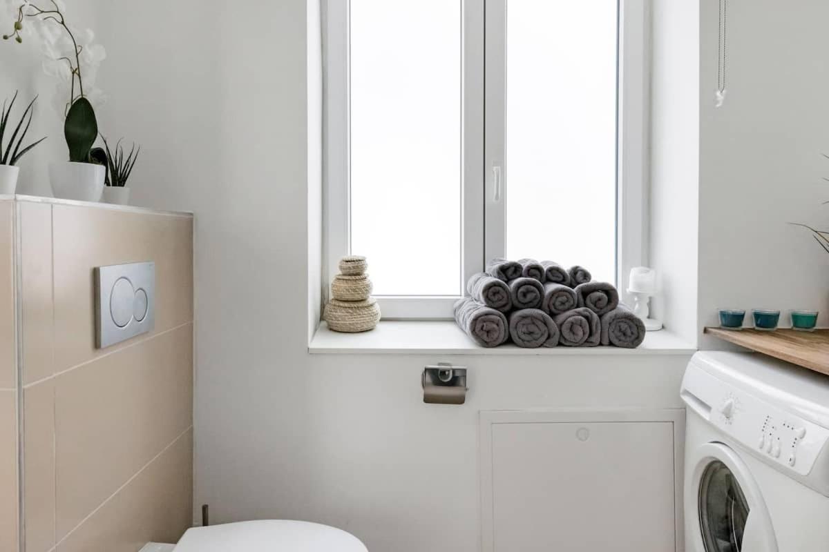 ⍟Luxurious And Spacious⍟ 5 Min Walk To City Center Wien Ngoại thất bức ảnh